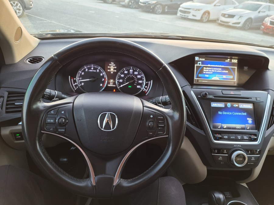 2014 Acura MDX Base w/Tech photo