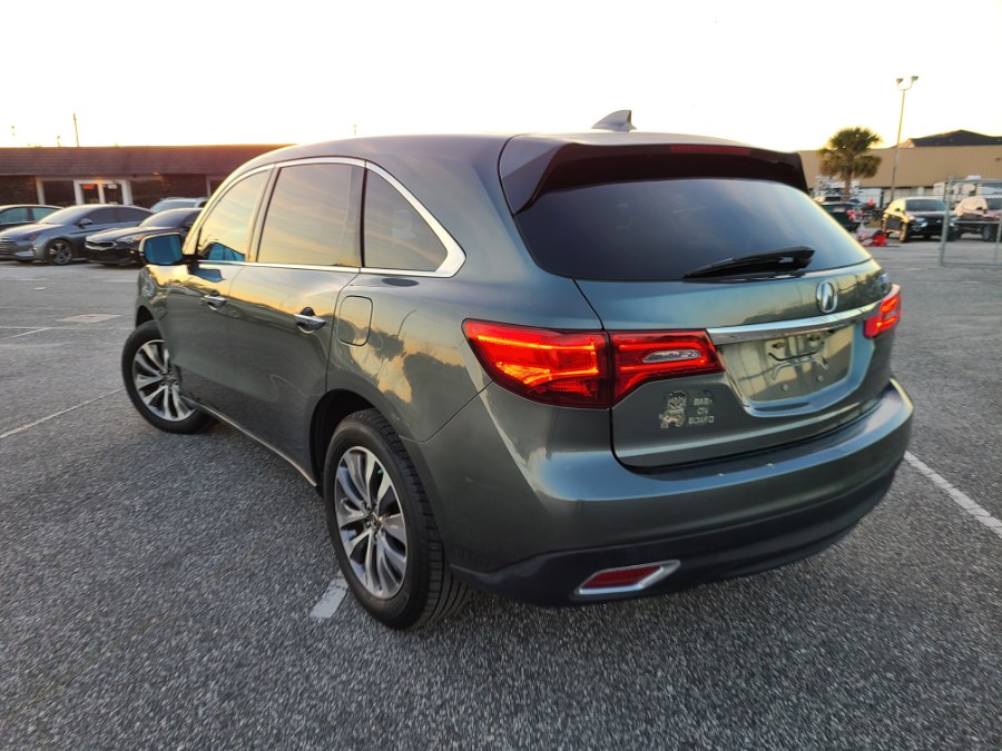 2014 Acura MDX Base w/Tech photo