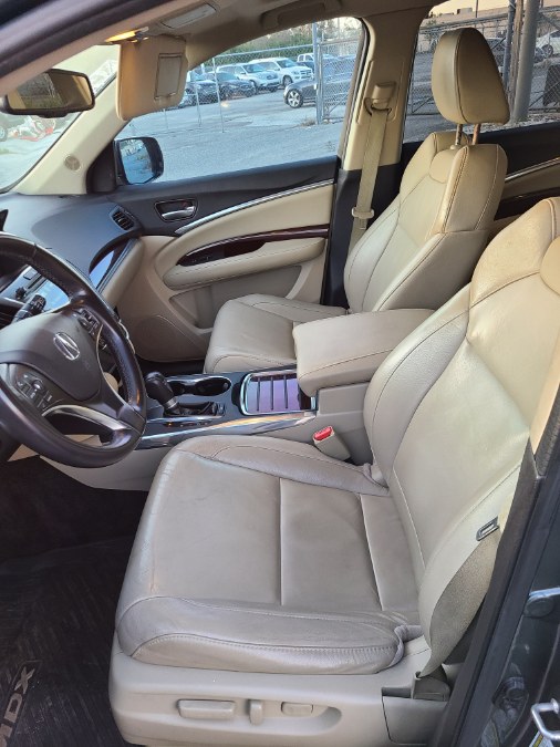 2014 Acura MDX Base w/Tech photo
