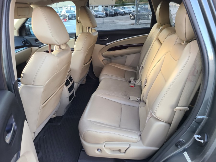 2014 Acura MDX Base w/Tech photo