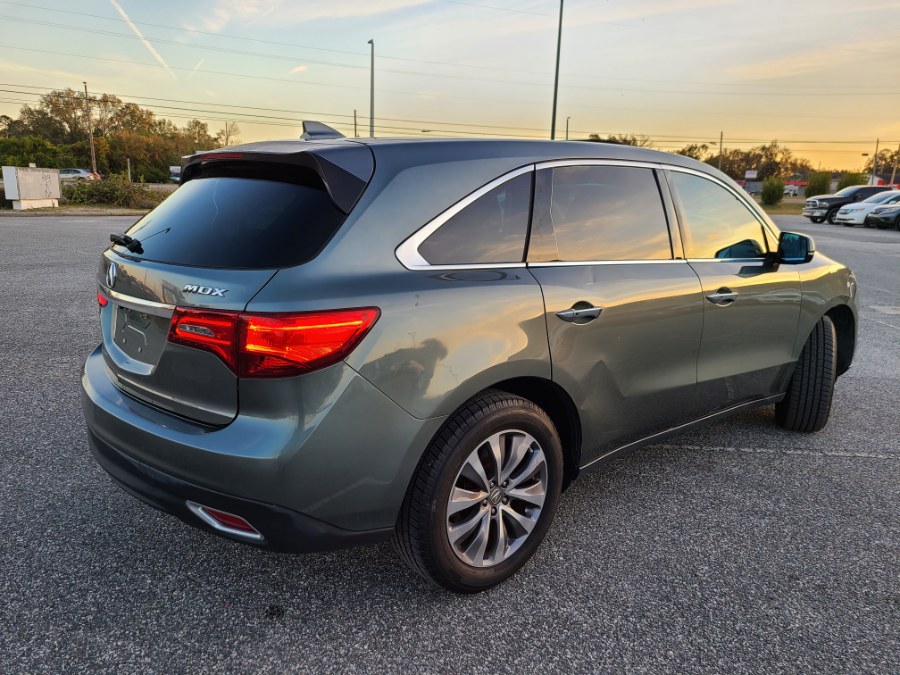 2014 Acura MDX Base w/Tech photo