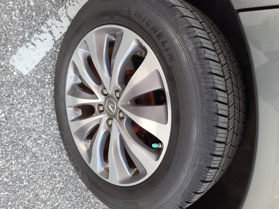 2014 Acura MDX Base w/Tech photo