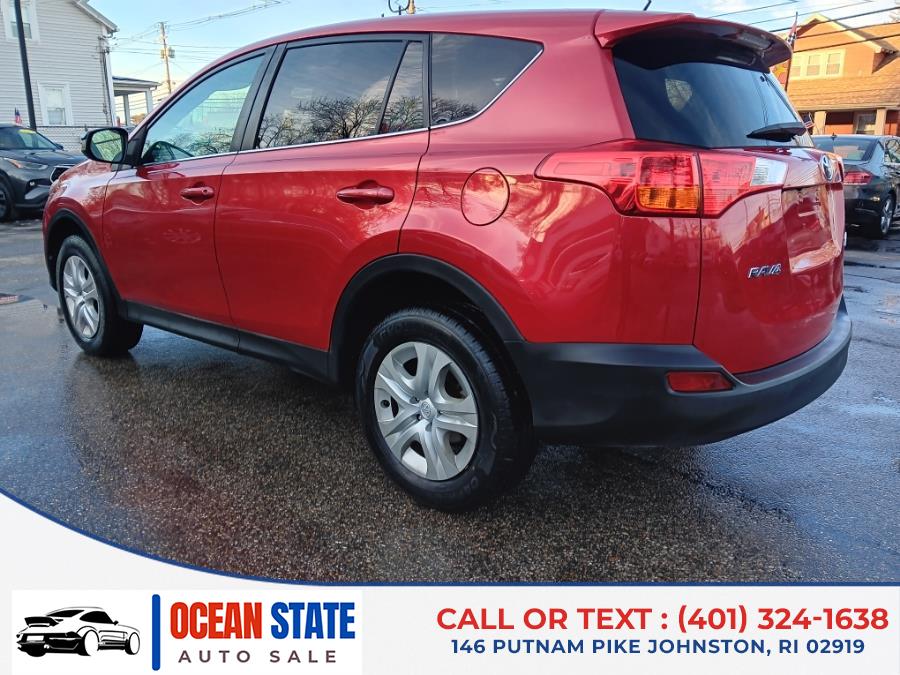 2015 Toyota RAV4 FWD 4dr LE (Natl) photo