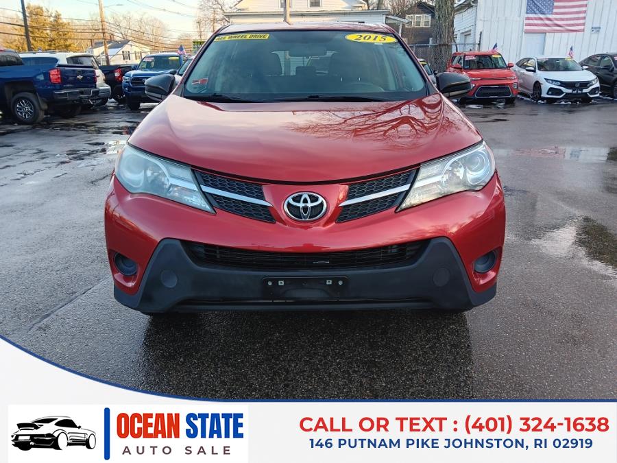 2015 Toyota RAV4 FWD 4dr LE (Natl) photo