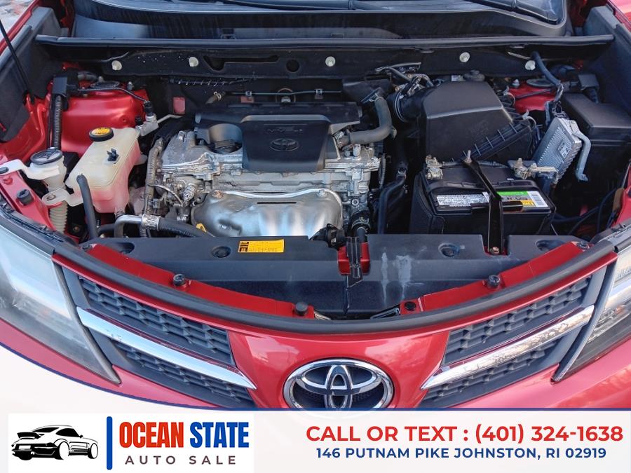 2015 Toyota RAV4 FWD 4dr LE (Natl) photo