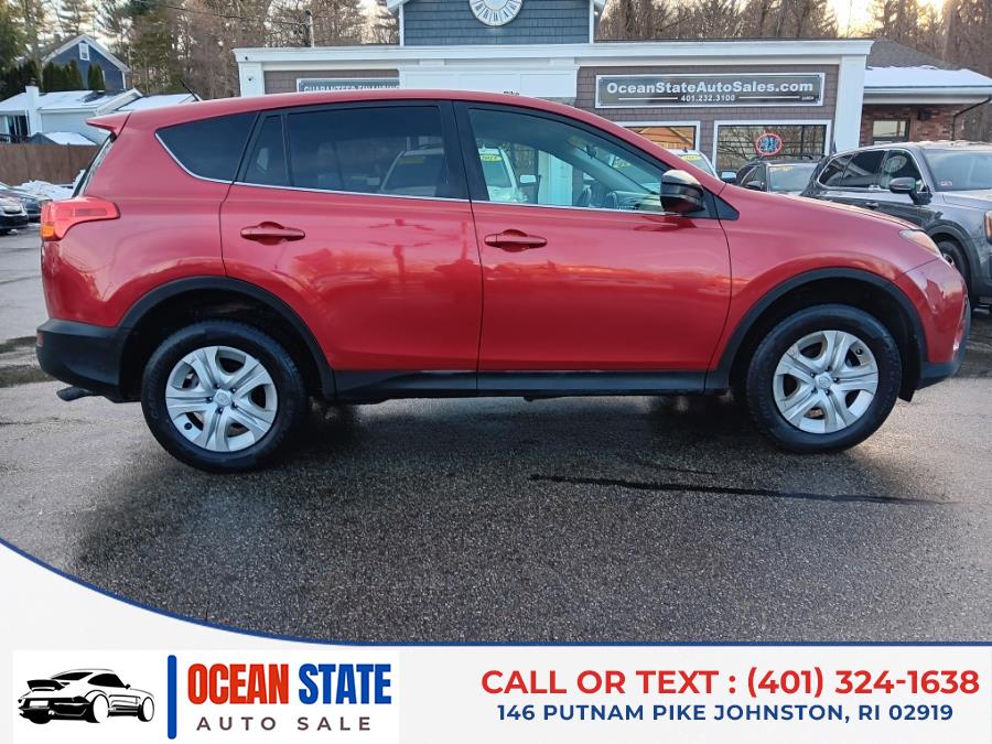 2015 Toyota RAV4 FWD 4dr LE (Natl) photo