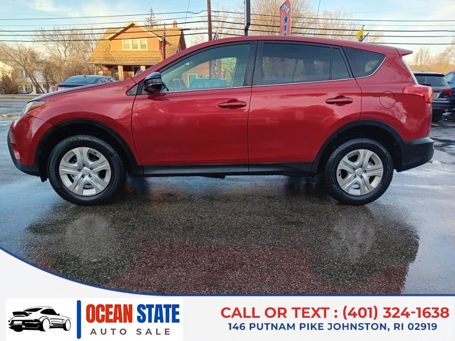 2015 Toyota RAV4 FWD 4dr LE (Natl) photo