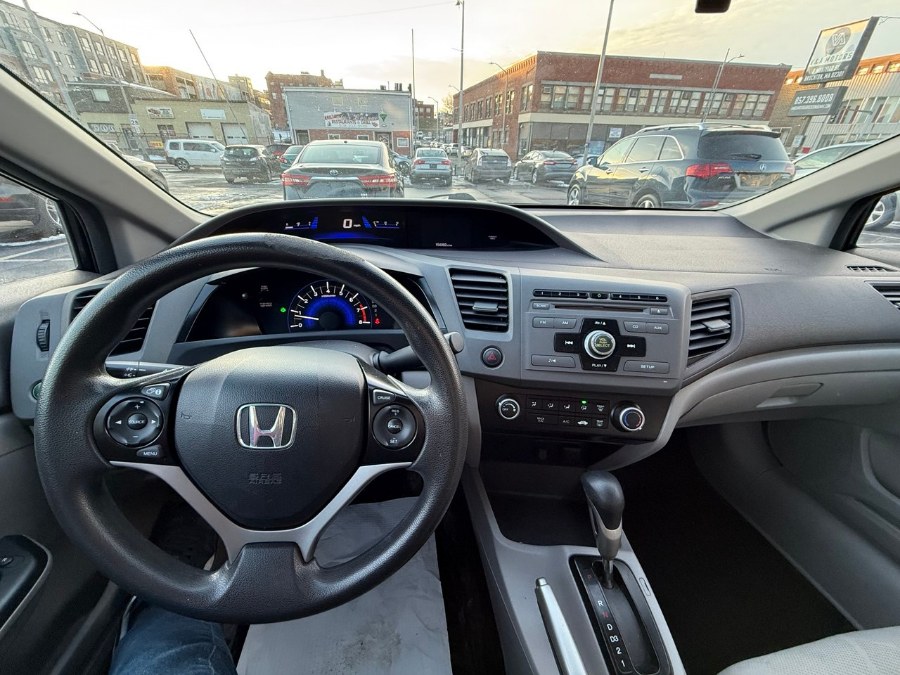 2012 Honda Civic LX photo