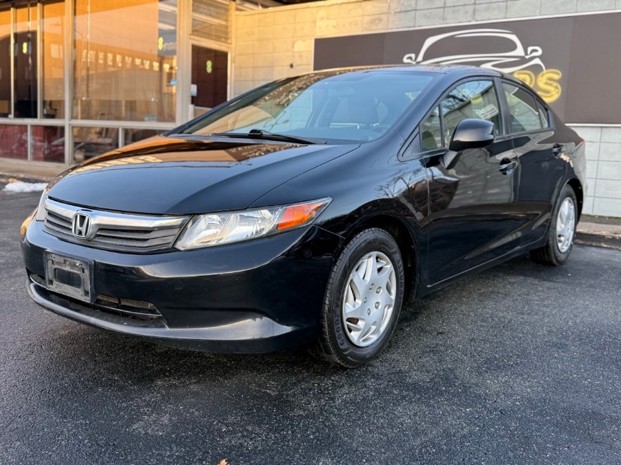 2012 Honda Civic LX photo