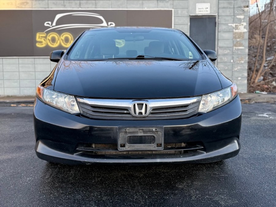 2012 Honda Civic LX photo