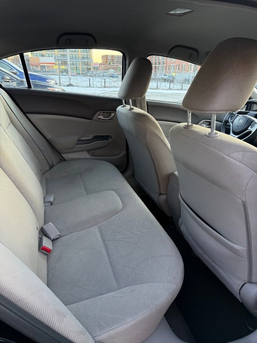 2012 Honda Civic LX photo