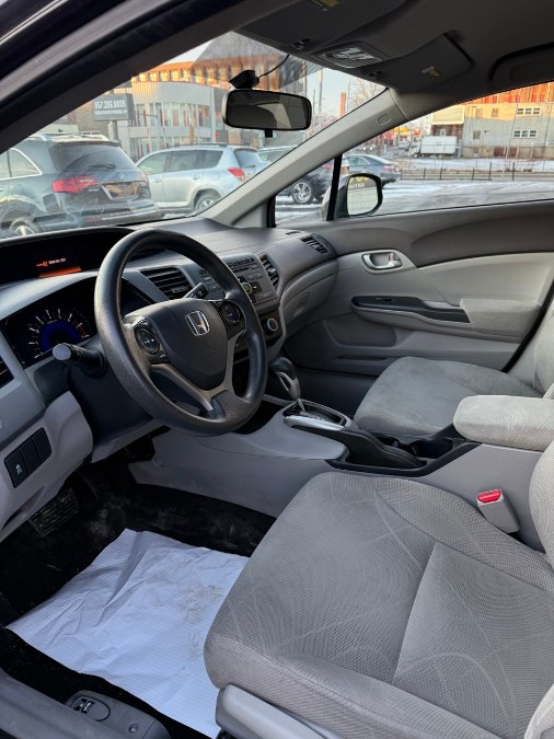2012 Honda Civic LX photo