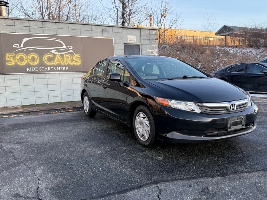 2012 Honda Civic LX photo