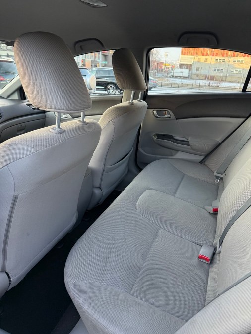 2012 Honda Civic LX photo