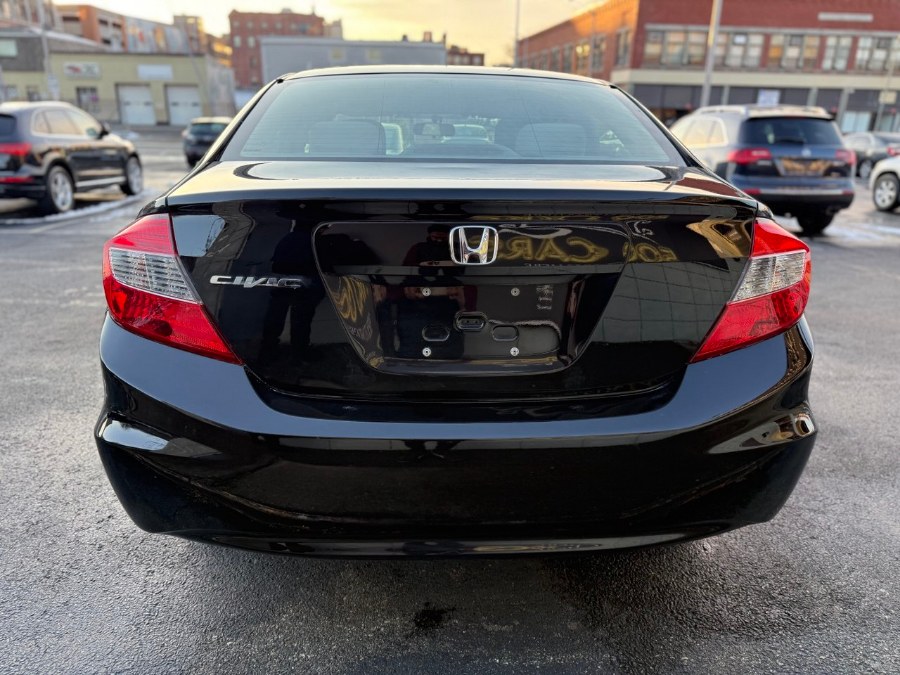 2012 Honda Civic LX photo