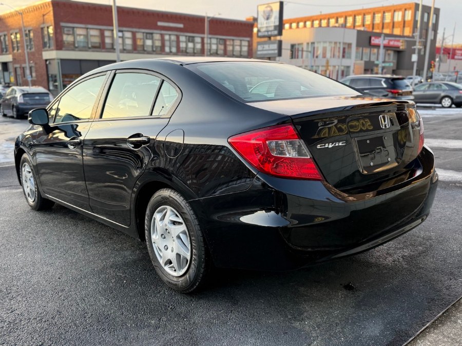 2012 Honda Civic LX photo