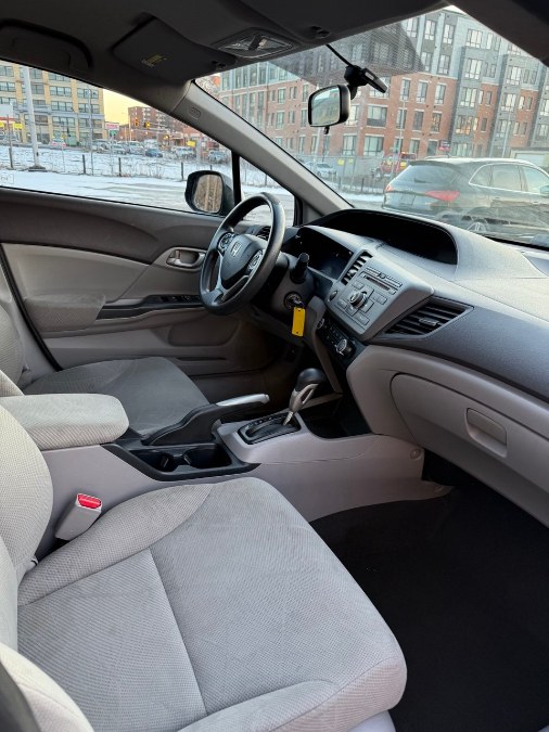 2012 Honda Civic LX photo