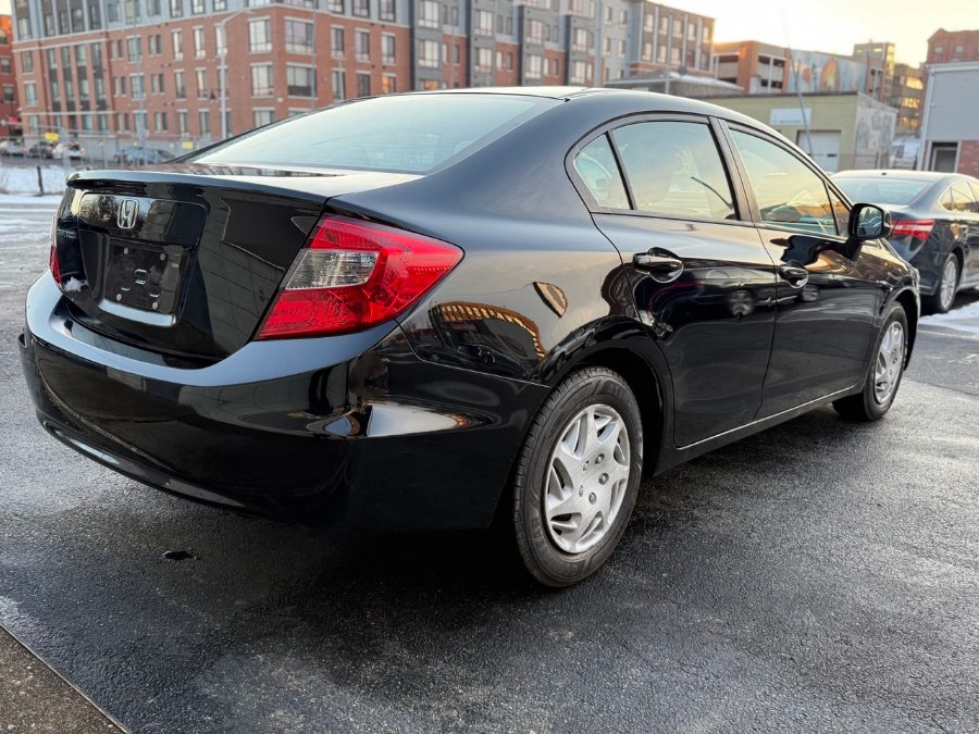 2012 Honda Civic LX photo