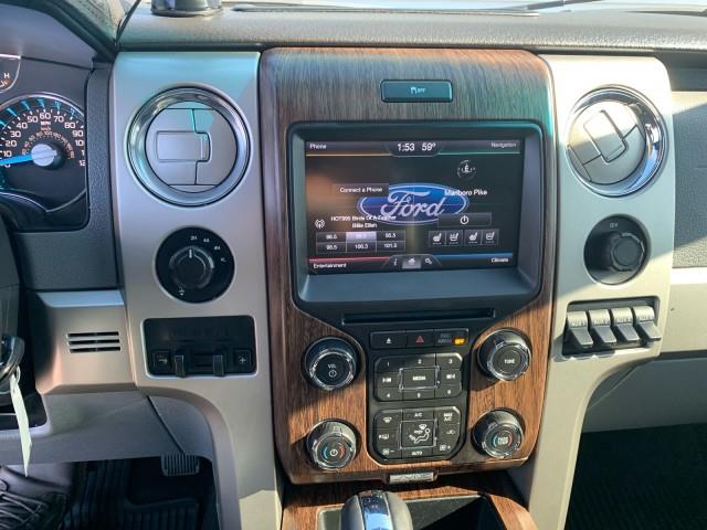 2014 Ford F-150 FX4 photo