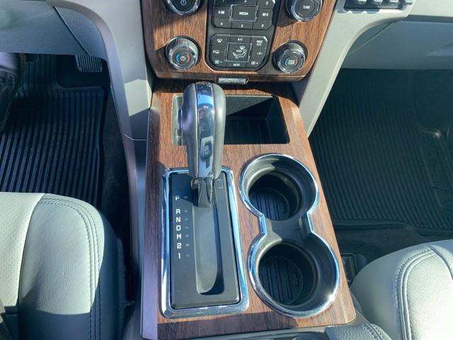 2014 Ford F-150 FX4 photo