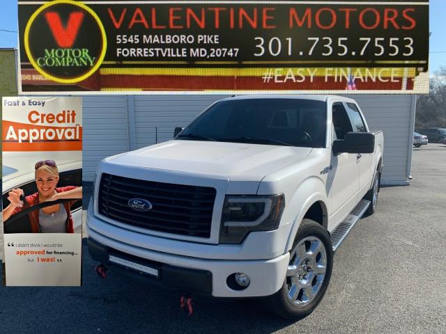 2014 Ford F-150 FX4 photo