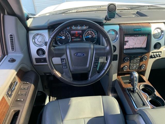 2014 Ford F-150 FX4 photo