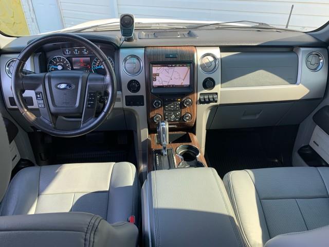 2014 Ford F-150 FX4 photo