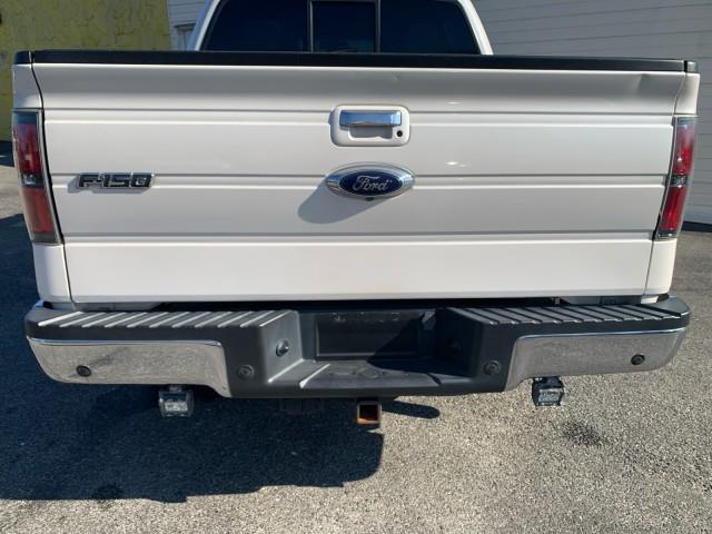 2014 Ford F-150 FX4 photo