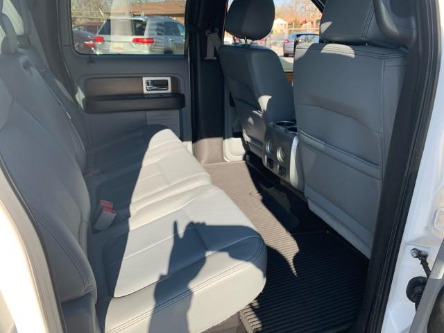 2014 Ford F-150 FX4 photo