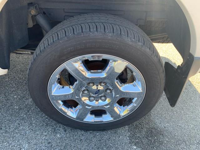 2014 Ford F-150 FX4 photo