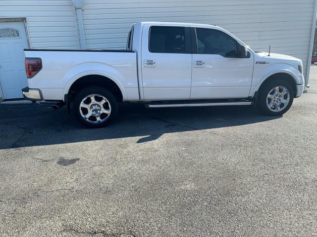 2014 Ford F-150 FX4 photo