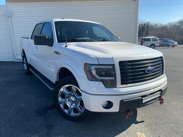 2014 Ford F-150 FX4 photo