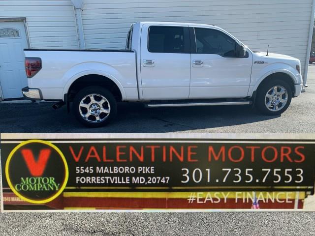 2014 Ford F-150 FX4 photo