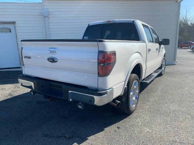 2014 Ford F-150 FX4 photo