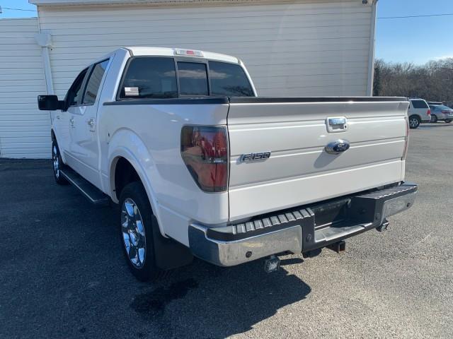 2014 Ford F-150 FX4 photo