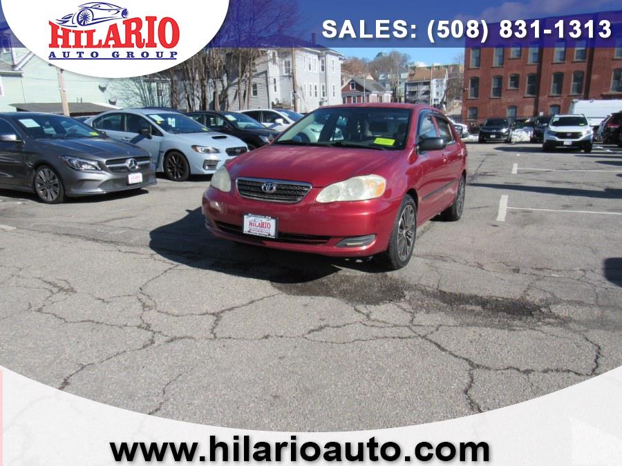 2005 Toyota Corolla CE photo