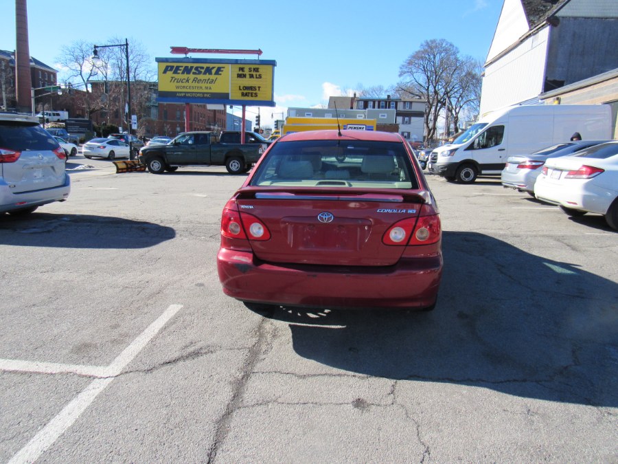 2005 Toyota Corolla CE photo