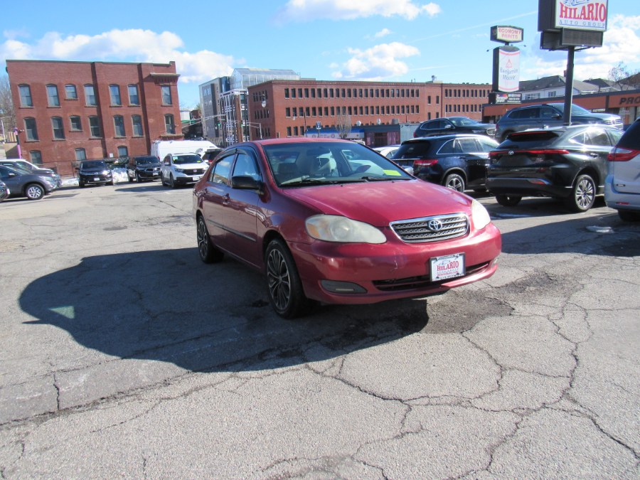 2005 Toyota Corolla CE photo