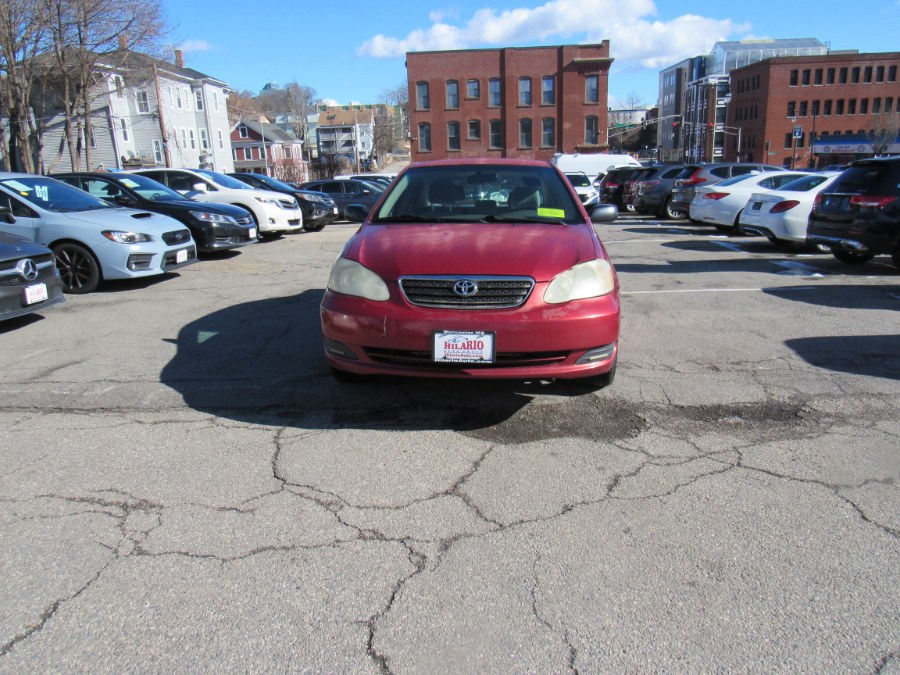 2005 Toyota Corolla CE photo