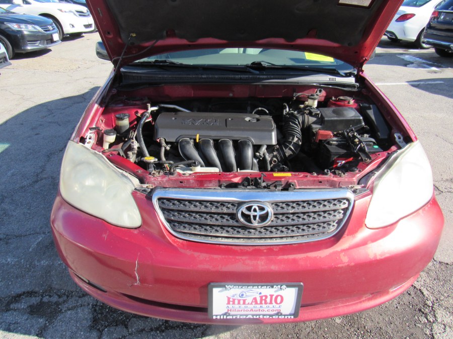 2005 Toyota Corolla CE photo
