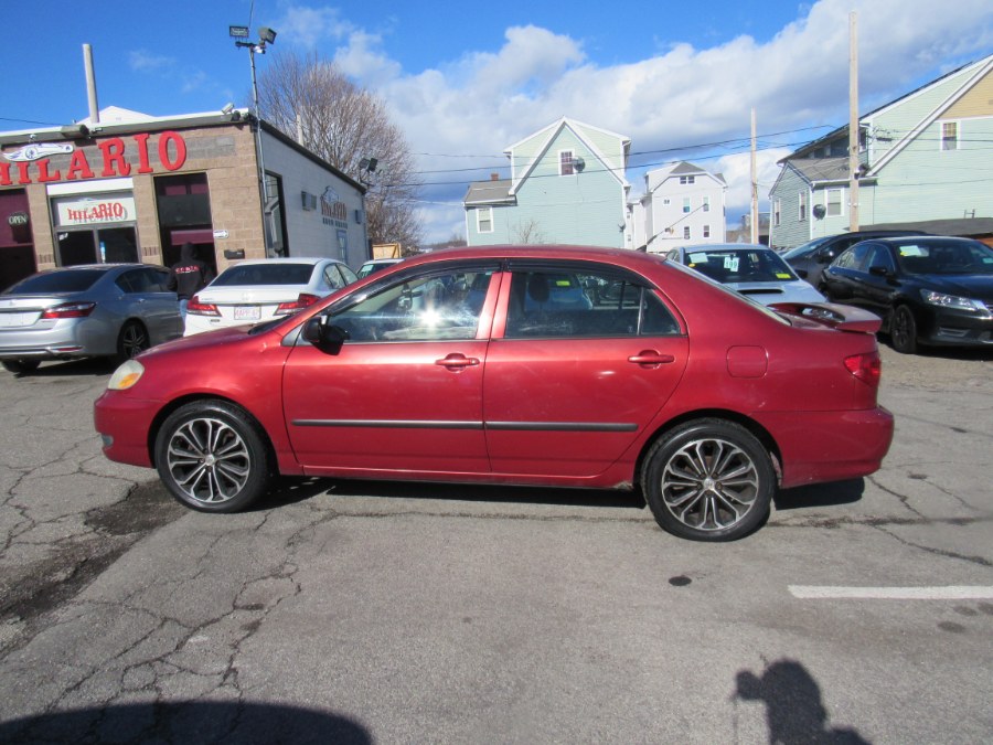 2005 Toyota Corolla CE photo