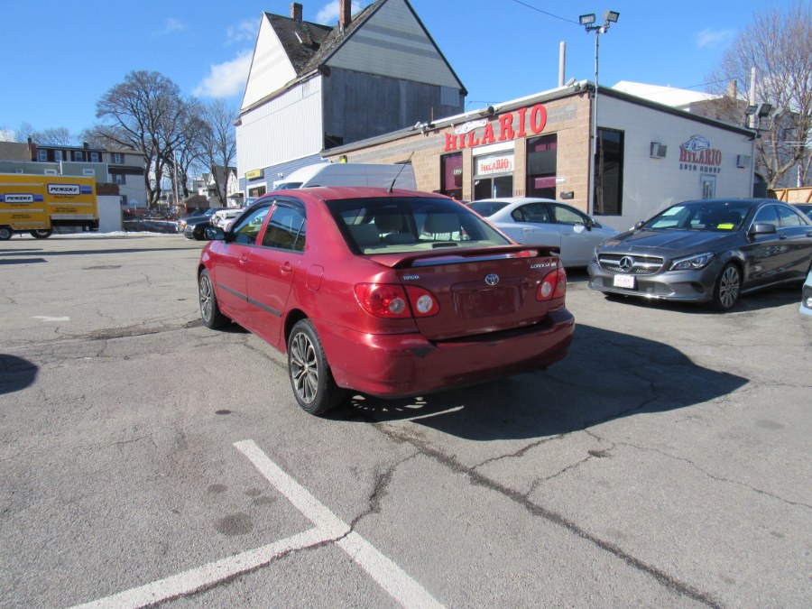 2005 Toyota Corolla CE photo