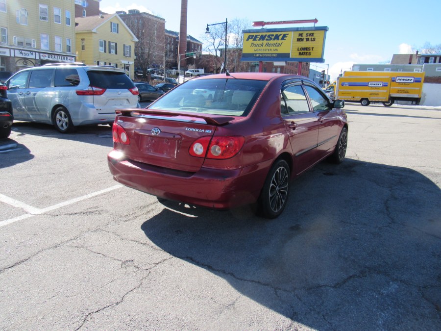 2005 Toyota Corolla CE photo