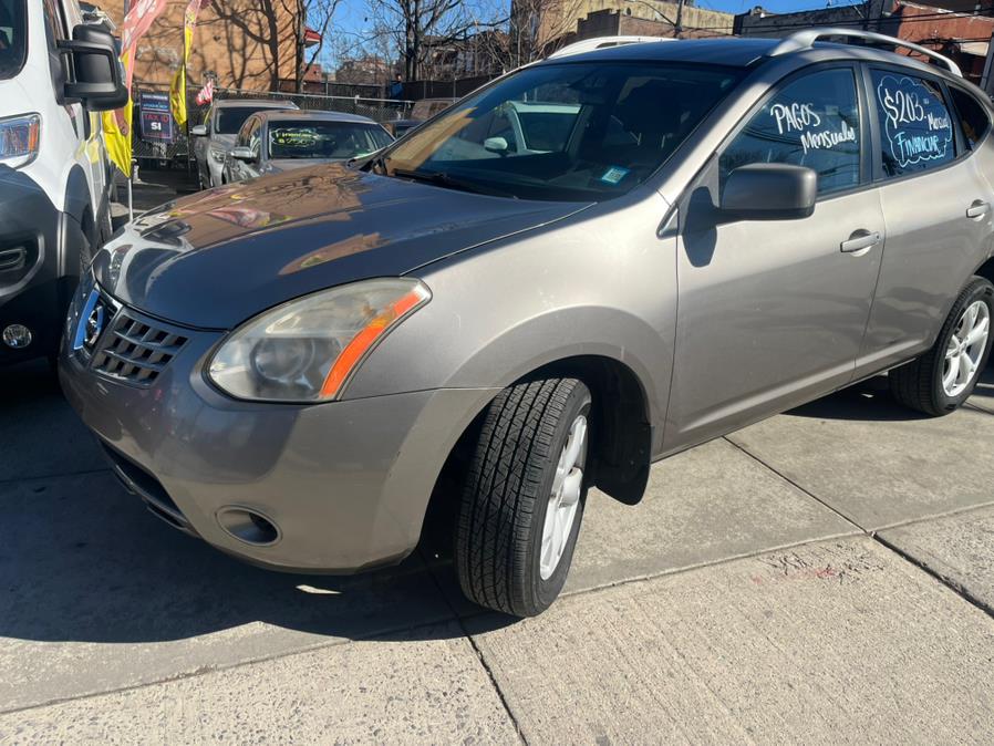 2009 Nissan Rogue S photo