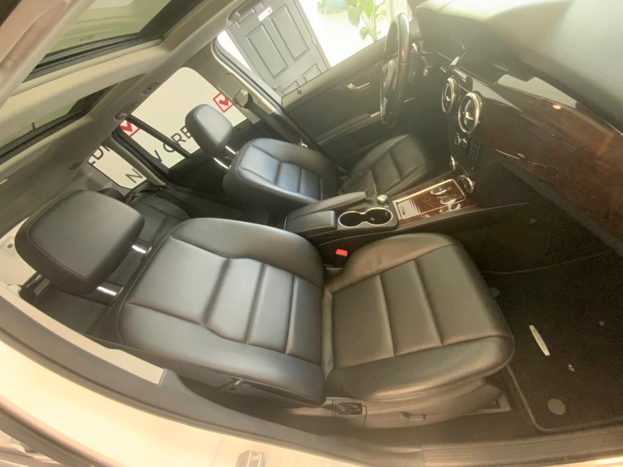 2015 Mercedes-Benz GLK-Class 4MATIC 4dr GLK 250 BlueTEC photo