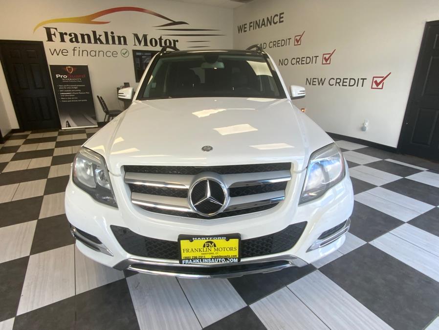 2015 Mercedes-Benz GLK-Class 4MATIC 4dr GLK 250 BlueTEC photo