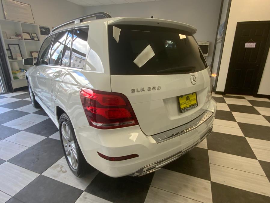 2015 Mercedes-Benz GLK-Class 4MATIC 4dr GLK 250 BlueTEC photo