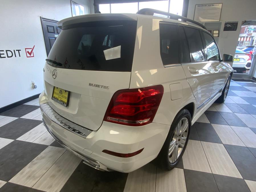 2015 Mercedes-Benz GLK-Class 4MATIC 4dr GLK 250 BlueTEC photo