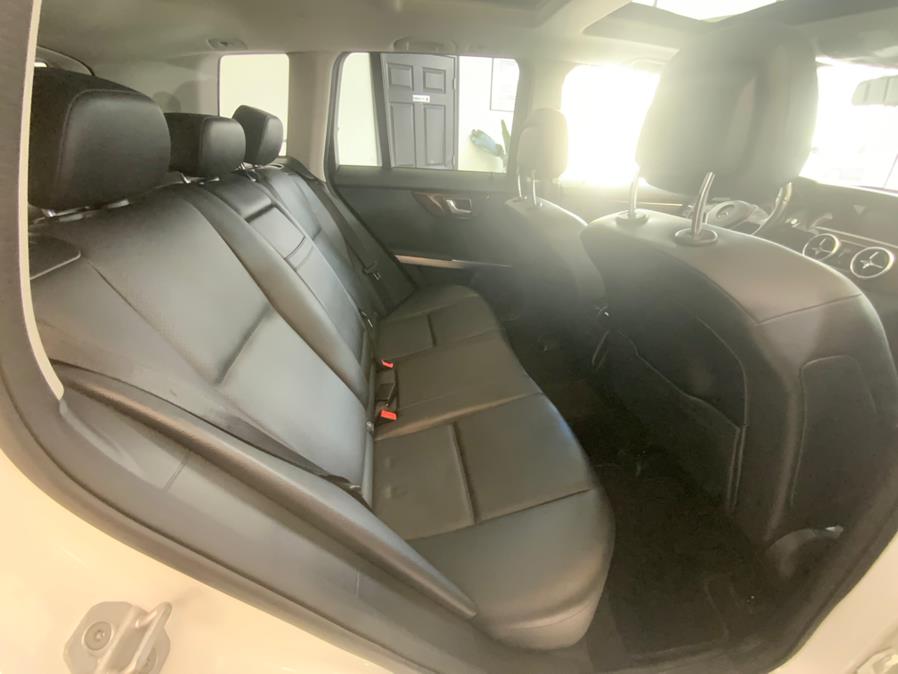 2015 Mercedes-Benz GLK-Class 4MATIC 4dr GLK 250 BlueTEC photo