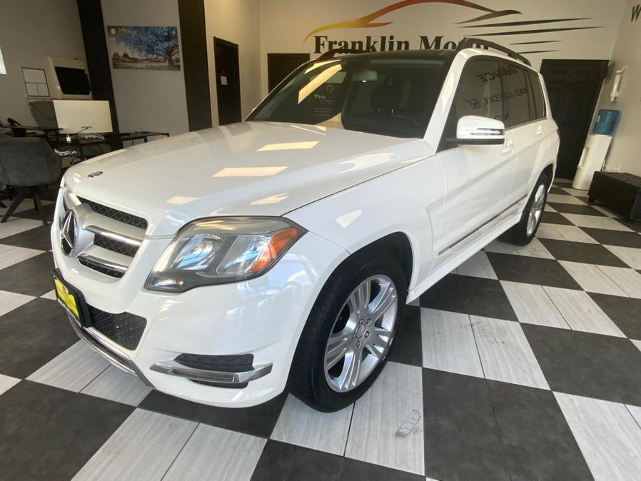 2015 Mercedes-Benz GLK-Class 4MATIC 4dr GLK 250 BlueTEC photo